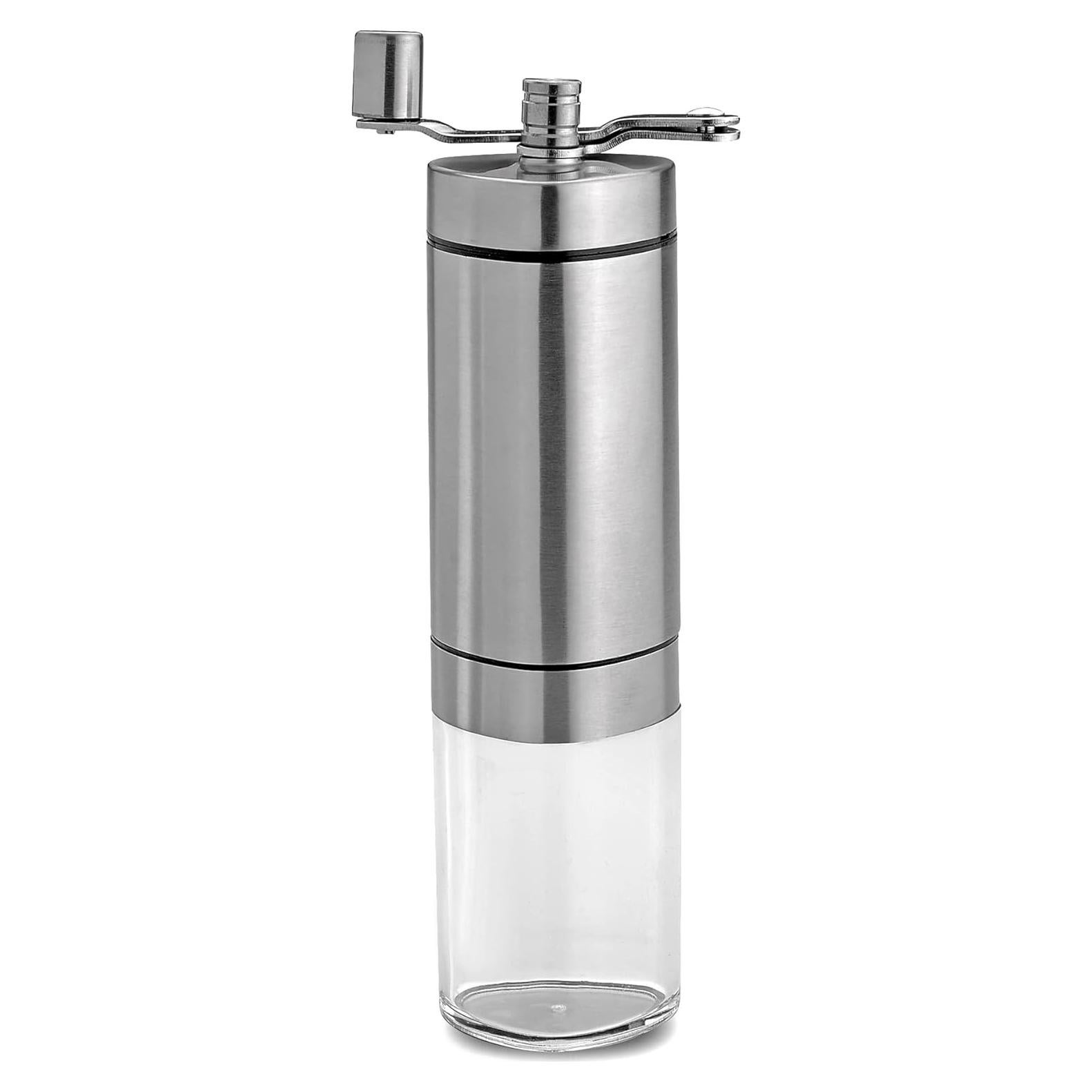 Triturador de Pastillas MEDca - Manual, Acero Inoxidable, Compacto