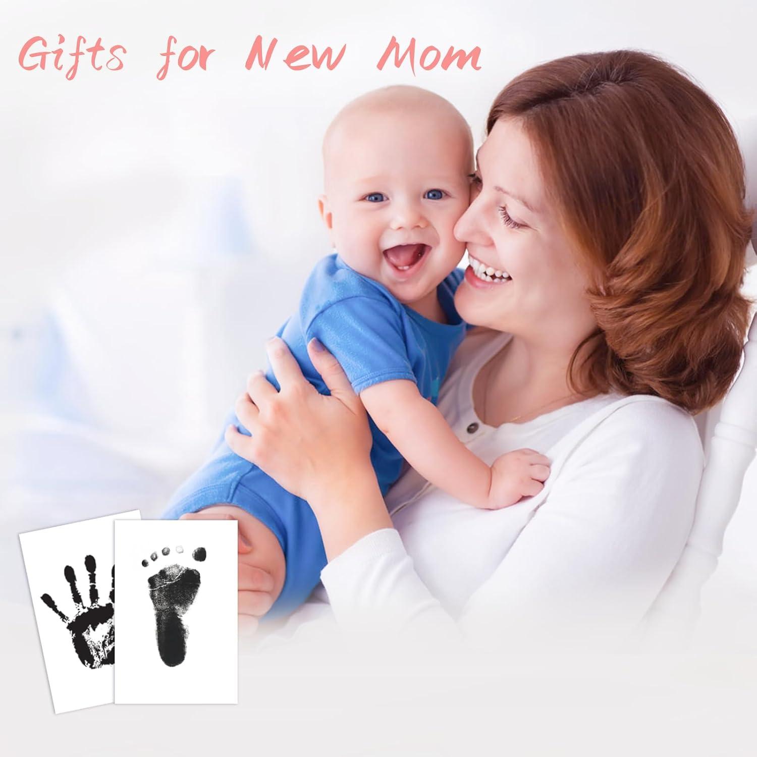 Kit de Huellas de Manos y Pies Bebé Clean Touch 1-Pack