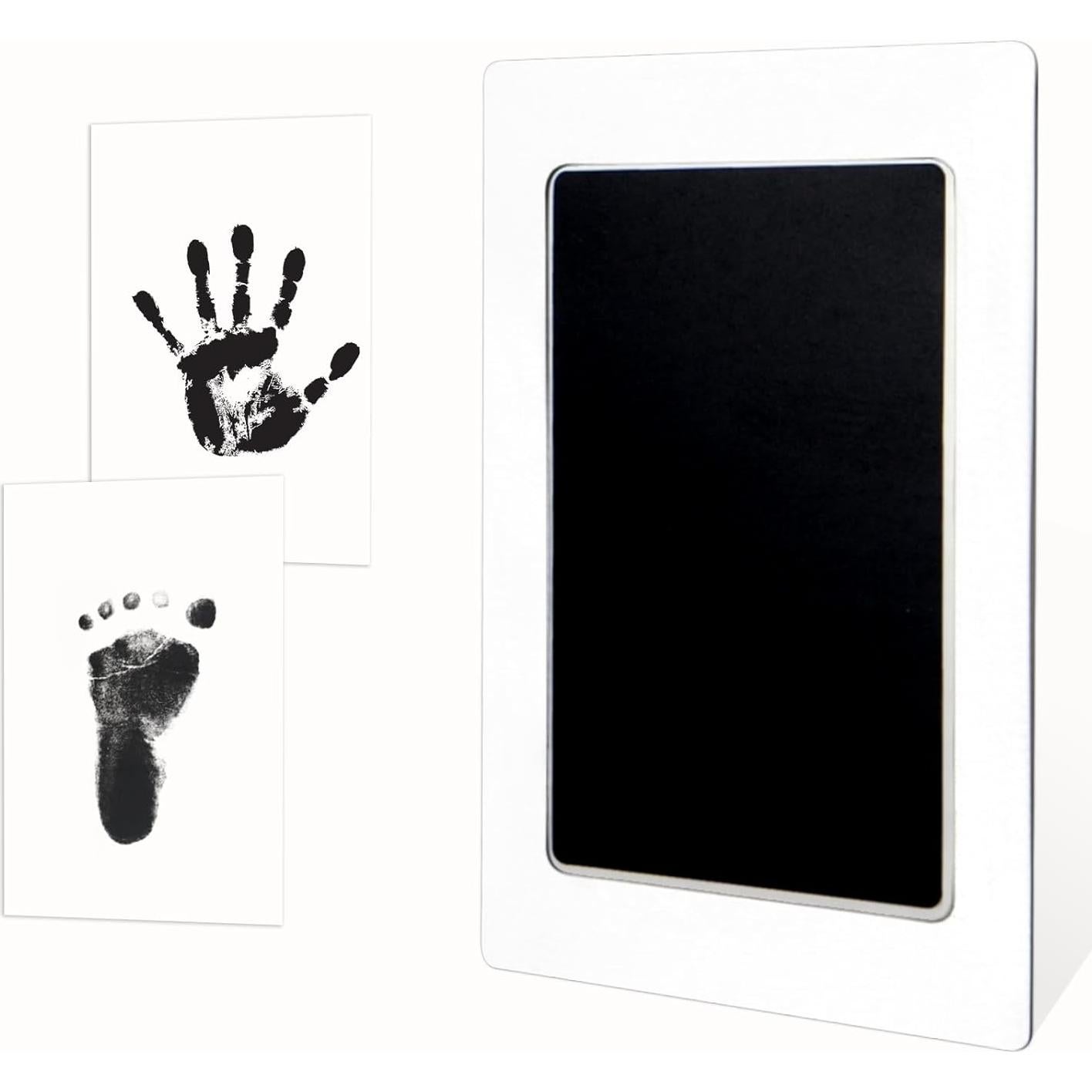 Kit de Huellas de Manos y Pies Bebé Clean Touch 1-Pack