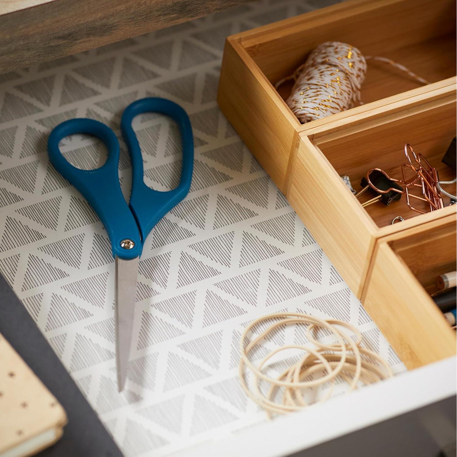 Fiskars Tijeras Multiusos 20.32 cm Acero Inoxidable Azul 2-Pack