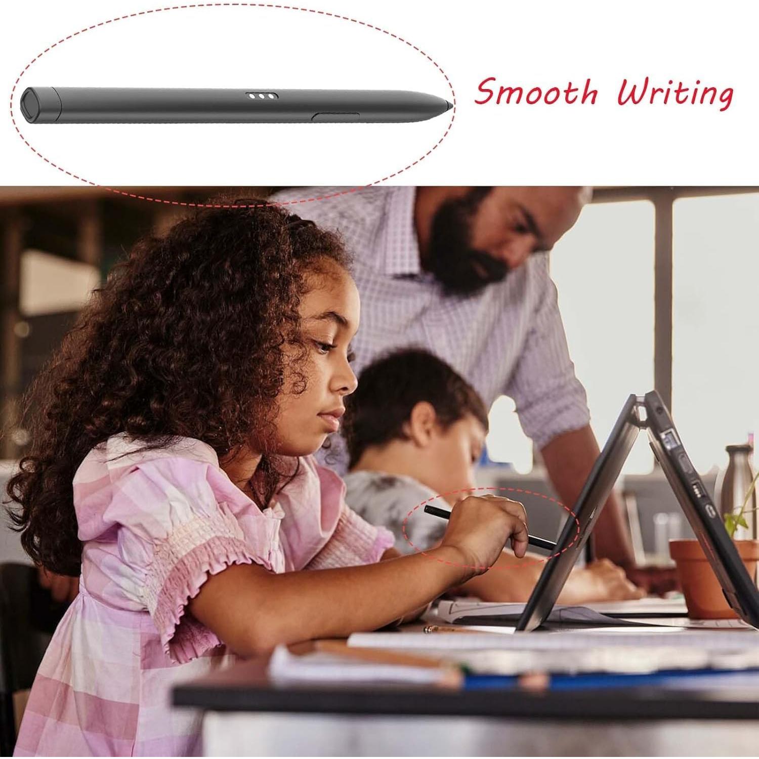 Bolígrafo Digital Tesha M-Pen para Lenovo con 2048 Niveles de Presión