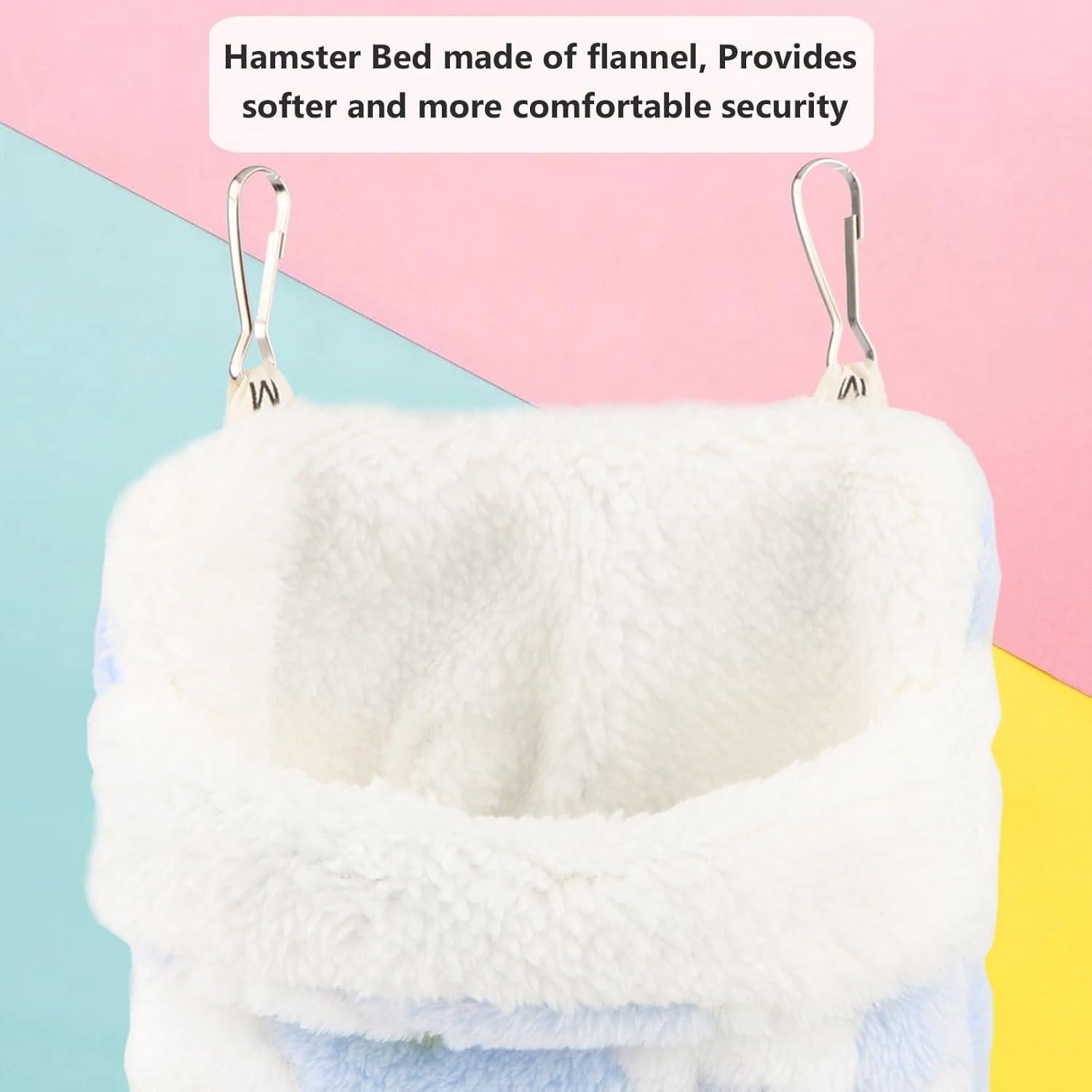 Bolsa de Dormir para Planeador de Azúcar Reshiho 20x17cm Azul