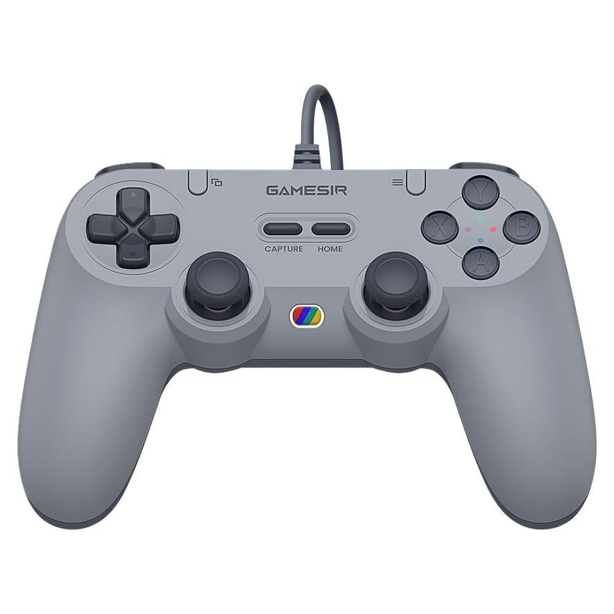 Controlador GameSir Tegenaria Lite para PC y Consolas - Gris