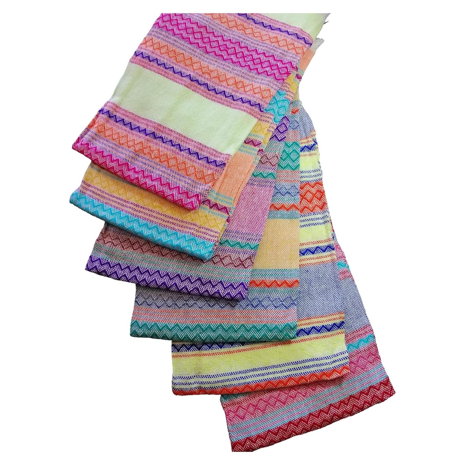 Paño para Tortillas Jacq & Jürgen - 100% Algodón - 56x46 cm