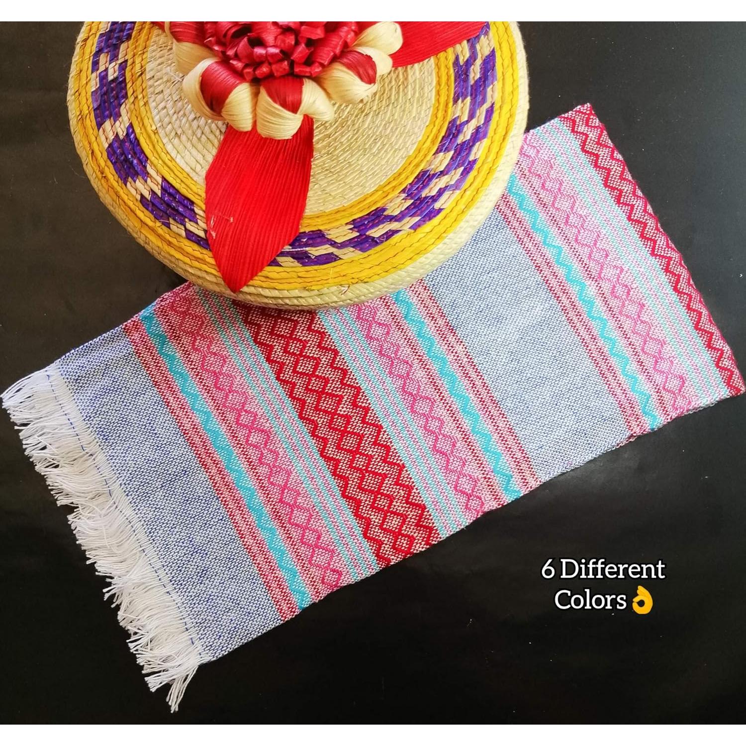 Paño para Tortillas Jacq & Jürgen - 100% Algodón - 56x46 cm