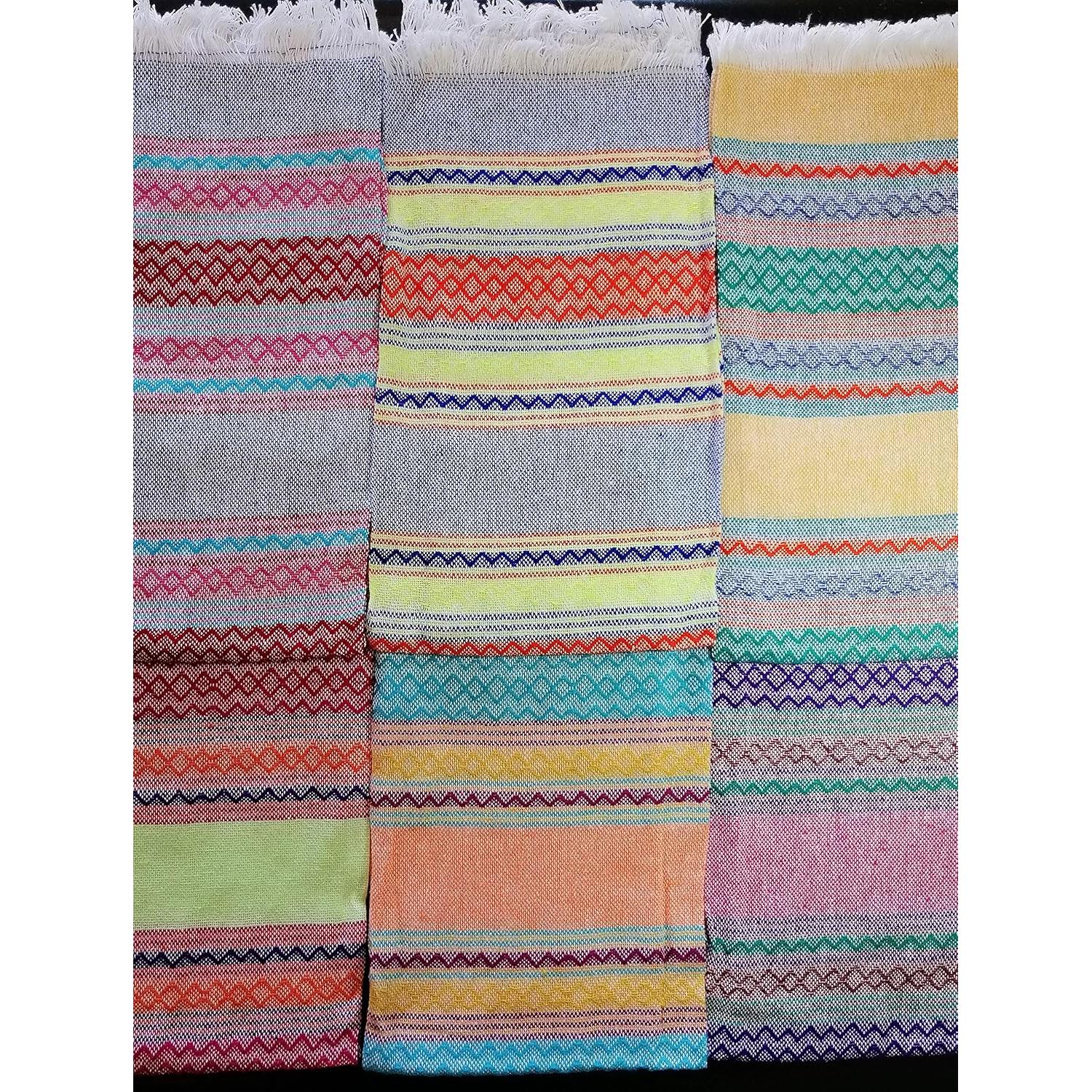 Paño para Tortillas Jacq & Jürgen - 100% Algodón - 56x46 cm