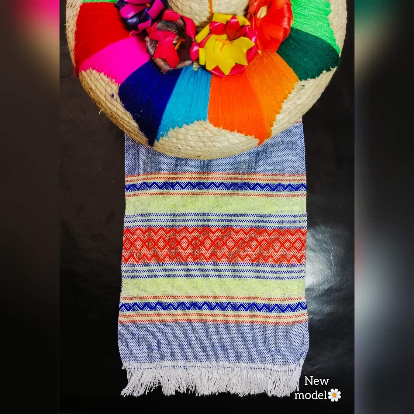 Paño para Tortillas Jacq & Jürgen - 100% Algodón - 56x46 cm