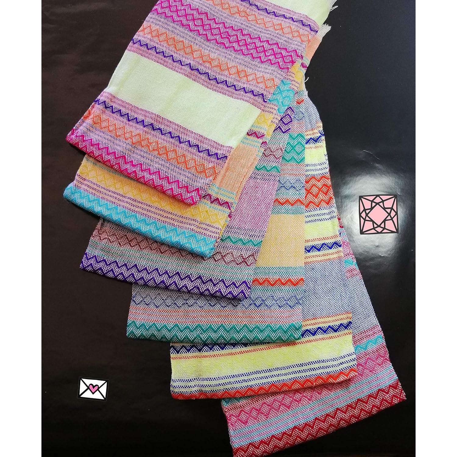 Paño para Tortillas Jacq & Jürgen - 100% Algodón - 56x46 cm