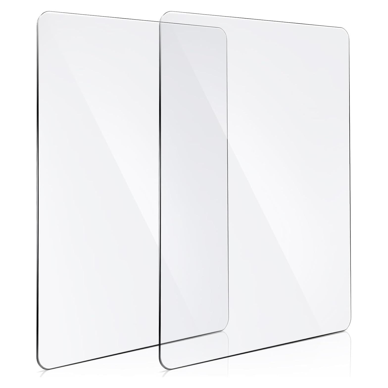 Almohadillas de Corte Acrílico Blulu 2 Piezas 31.75x22.86 cm