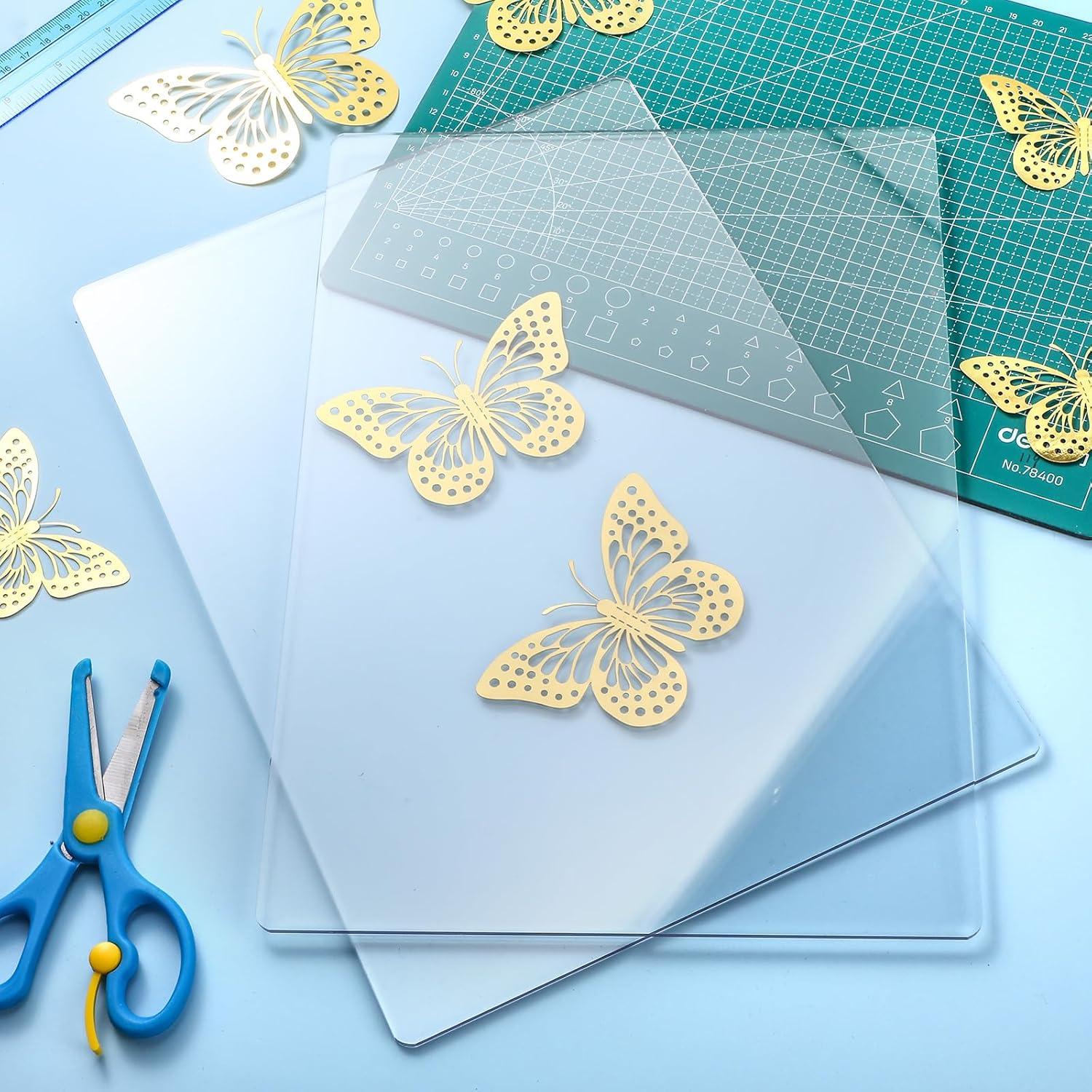 Almohadillas de Corte Acrílico Blulu 2 Piezas 31.75x22.86 cm