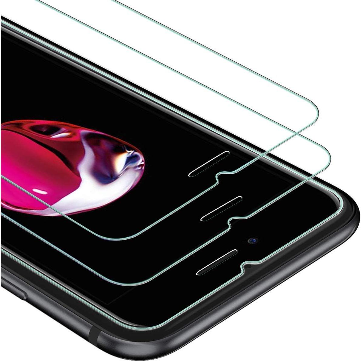 Protector de Pantalla Vidrio Templado ImpactStrong iPhone 8/7/6s/6 4.7"