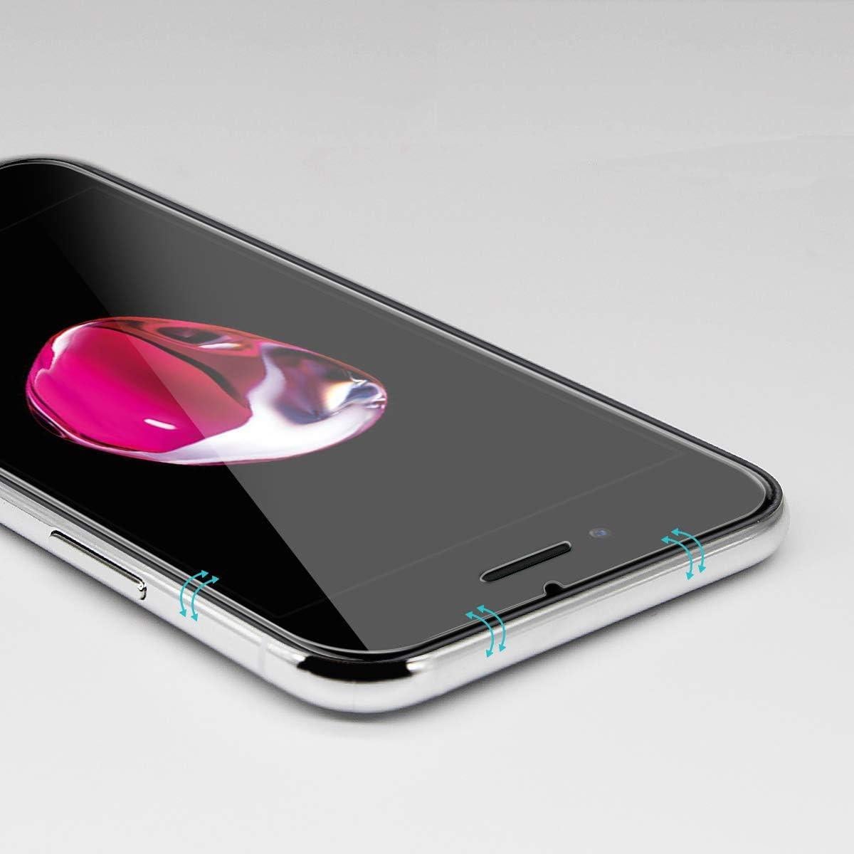 Protector de Pantalla Vidrio Templado ImpactStrong iPhone 8/7/6s/6 4.7"