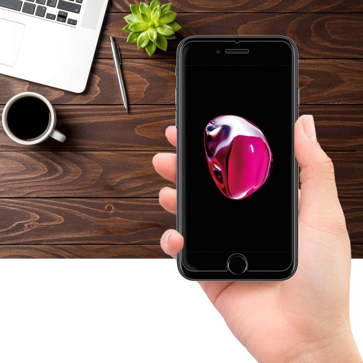 Protector de Pantalla Vidrio Templado ImpactStrong iPhone 8/7/6s/6 4.7"