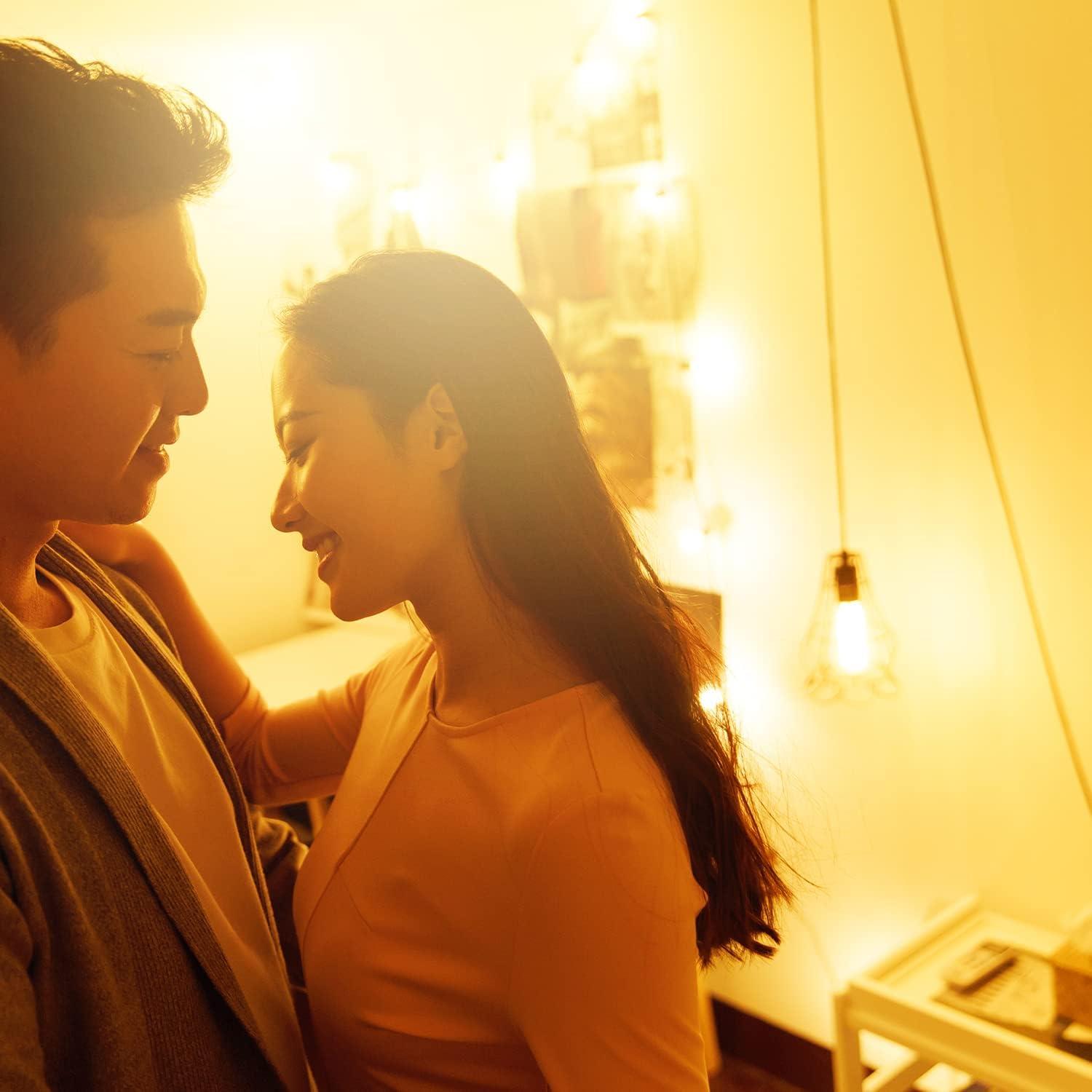 Kit de Luz Colgante Industrial E26 E27 2 Paquete 3 Metros Negro