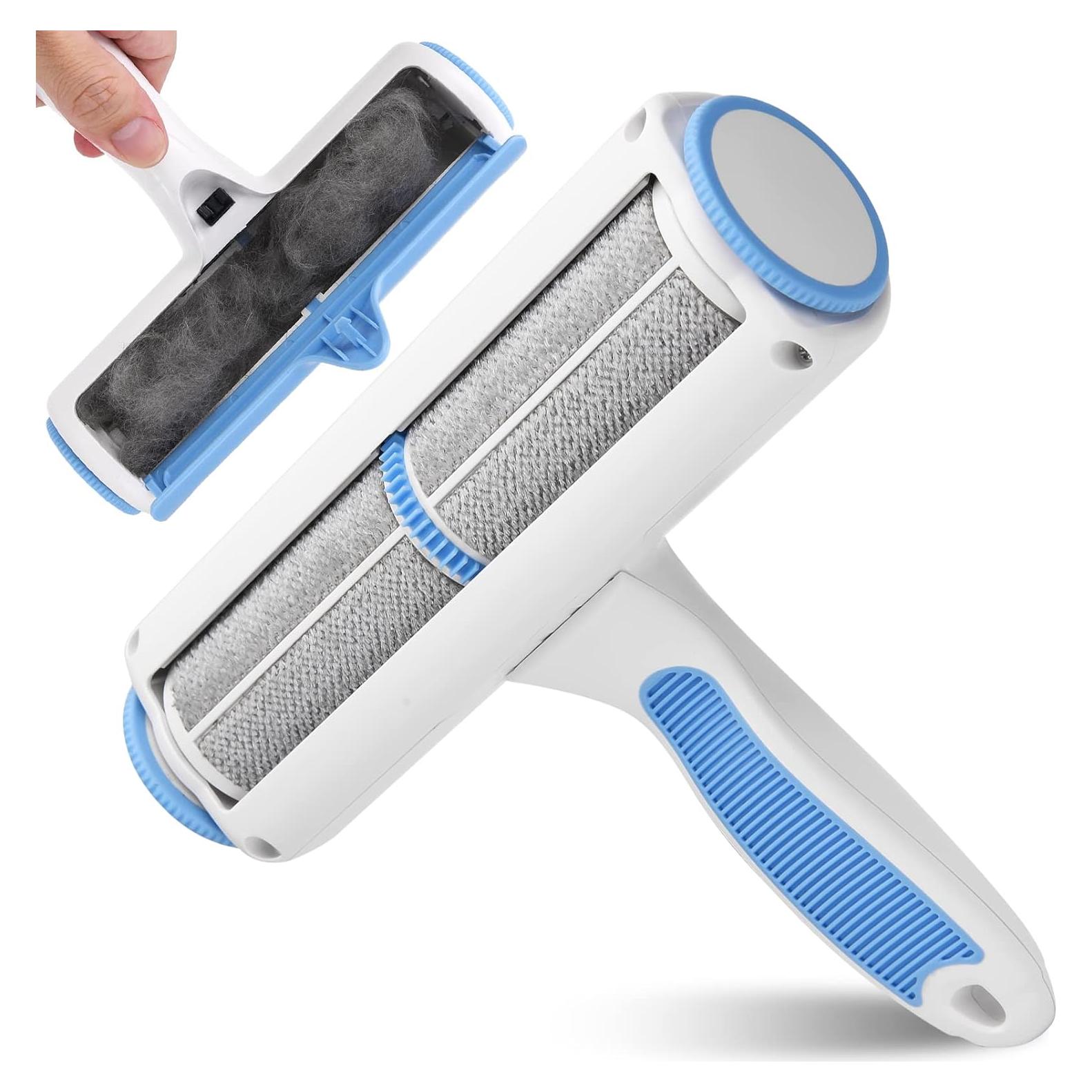 Removedor de Pelo de Mascotas CenGoes Manual Azul 0.26 kg