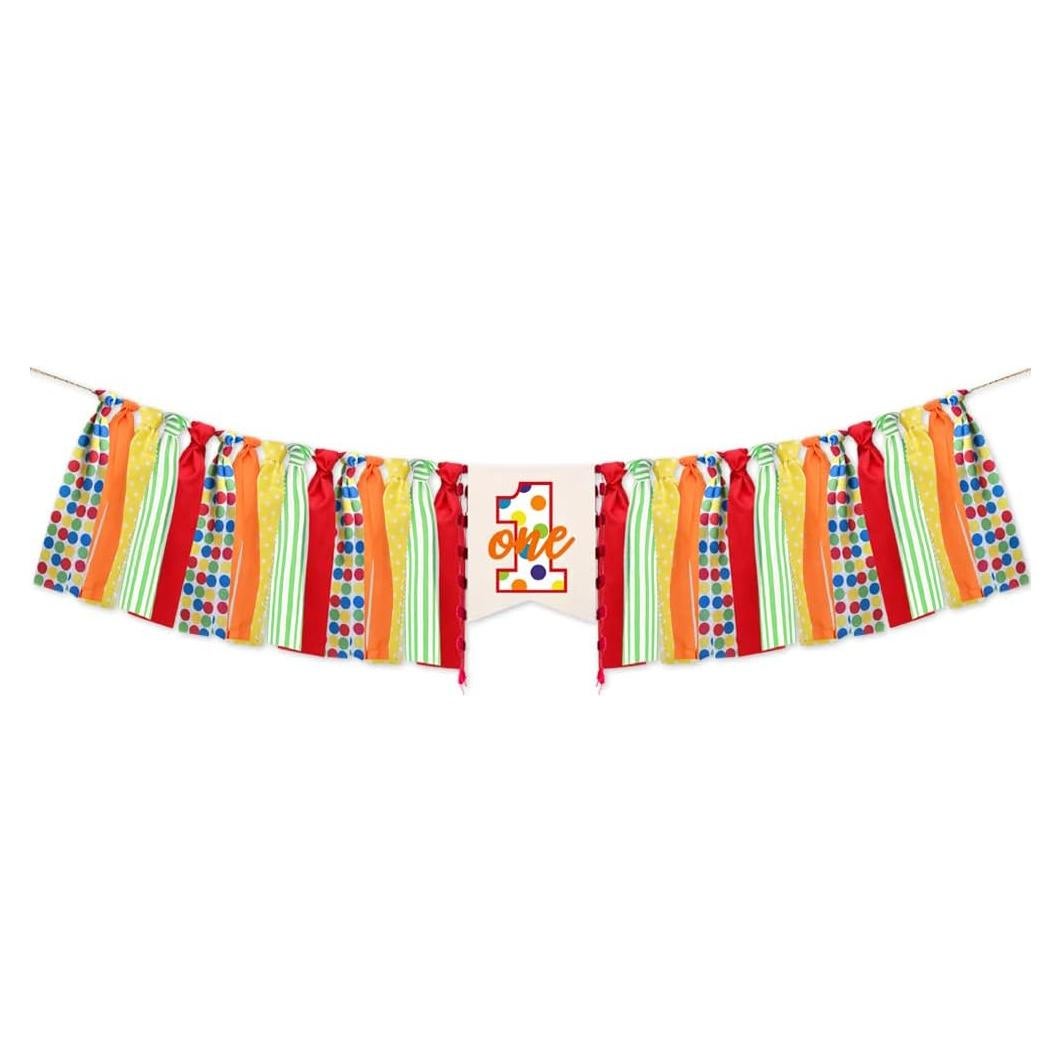 Banner de Silla Alta Bchinb Plaza Sésamo Rojo 2m Decoración