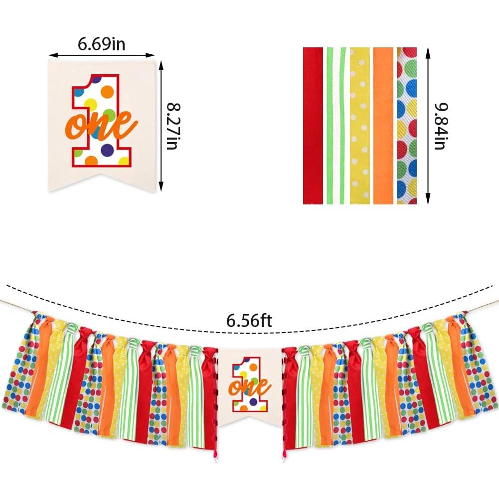 Banner de Silla Alta Bchinb Plaza Sésamo Rojo 2m Decoración