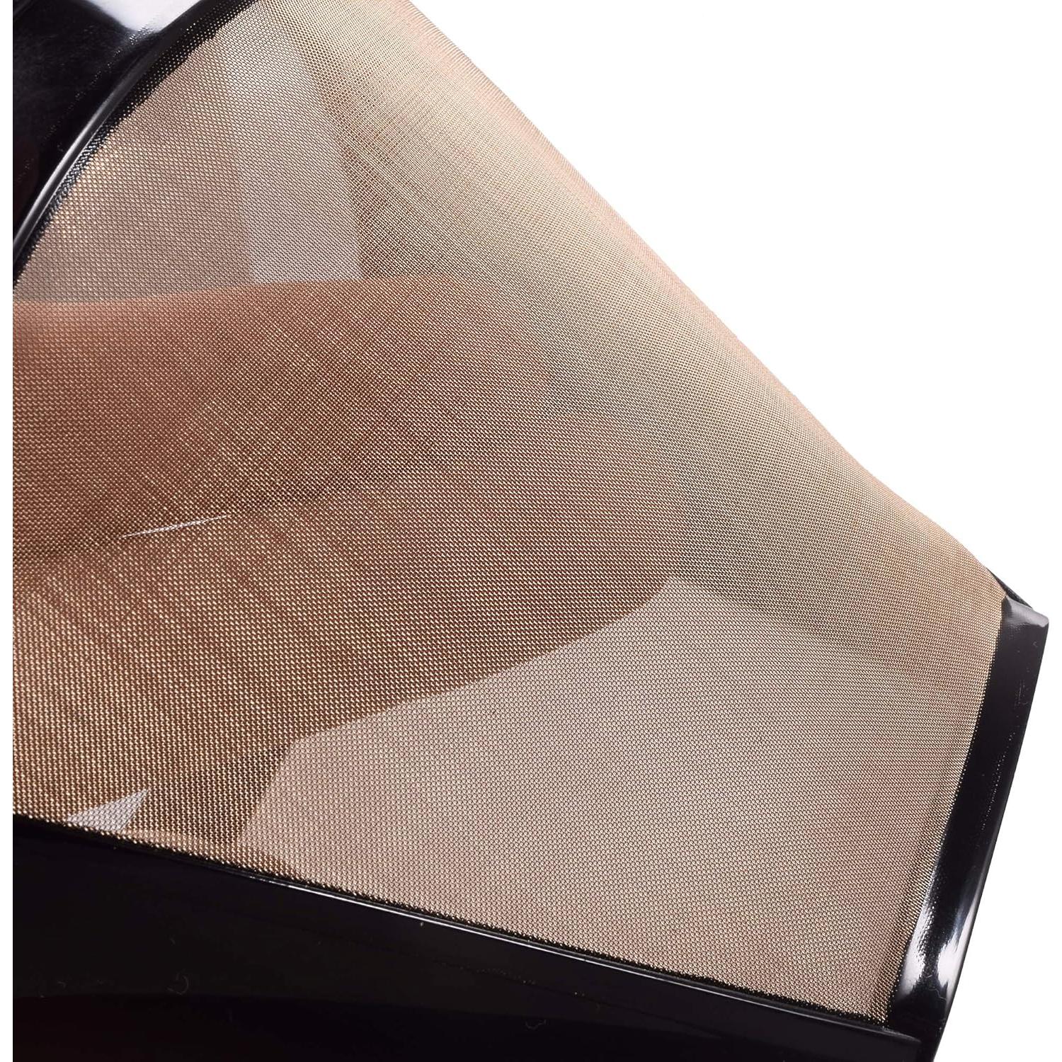 Filtro de café reutilizable Yuhuan No.4 para 8-12 tazas