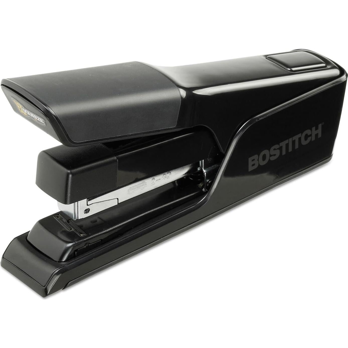 Grapadora de Escritorio Bostitch Office B9040 40 Hojas Clinch Plano