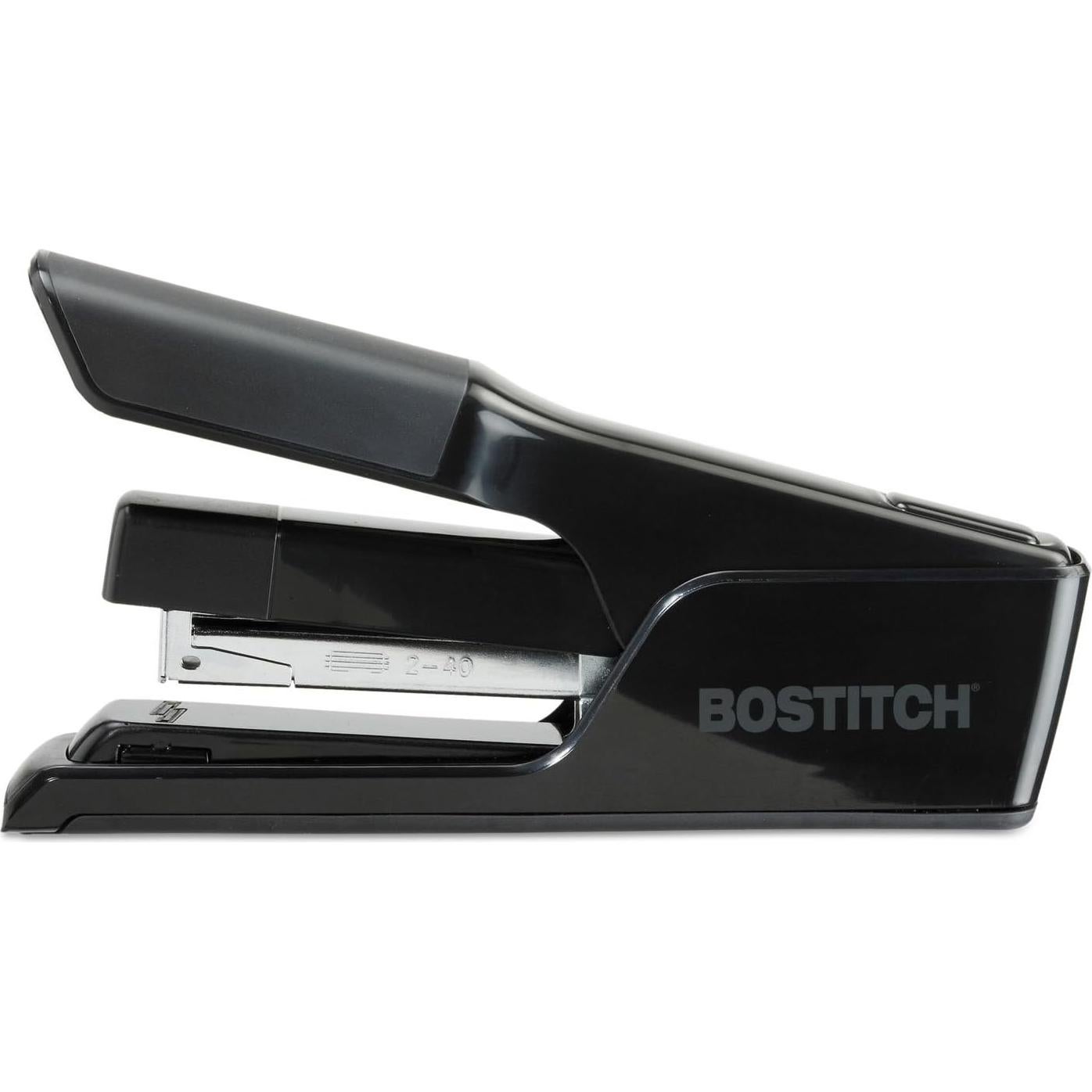 Grapadora de Escritorio Bostitch Office B9040 40 Hojas Clinch Plano