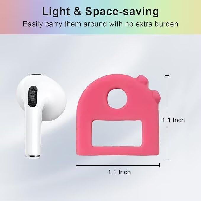 Etiquetas Identificadoras de Llaves GINKIW - 8 Piezas
