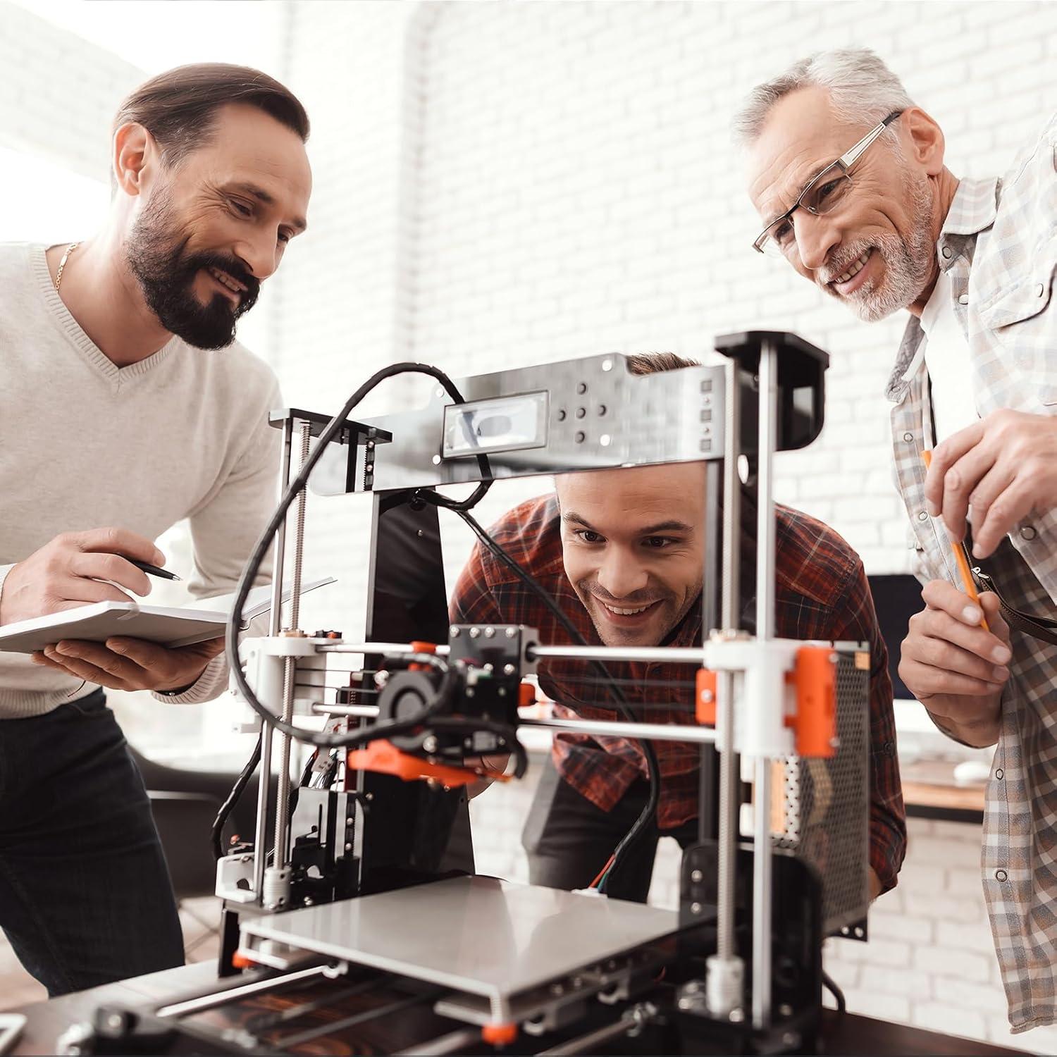 Kit de Tornillos M2 VGBUY 1122 Piezas Acero 12.9 Hexagonal