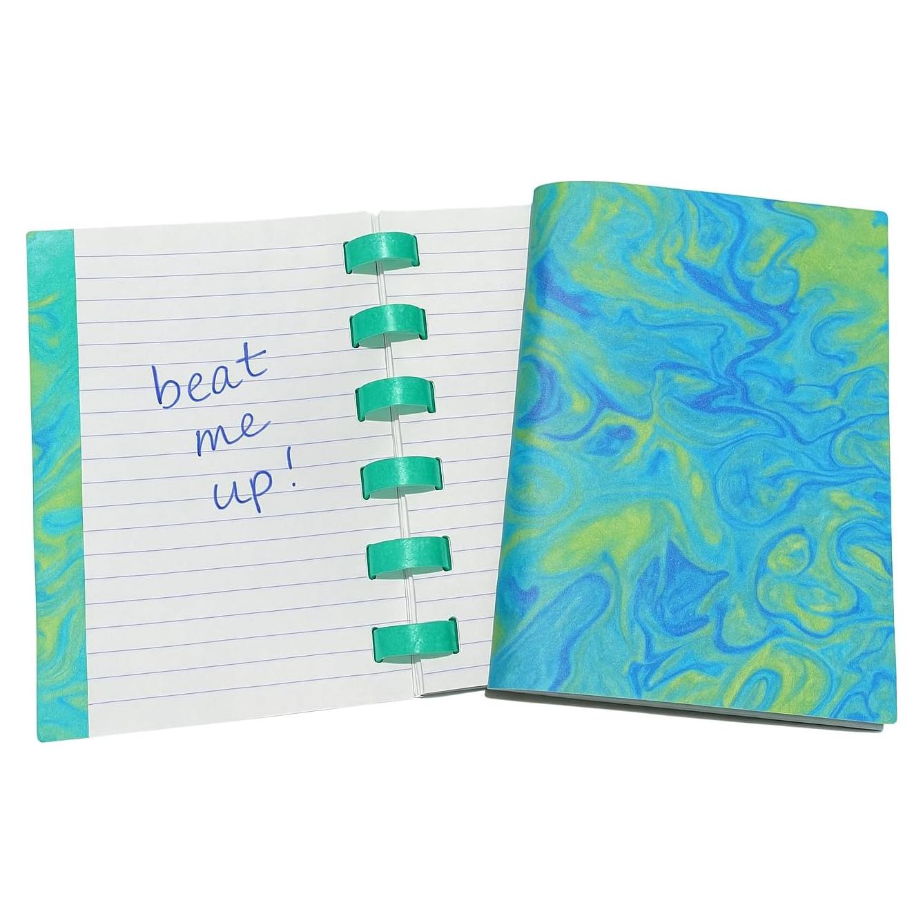 Cuaderno Indestructible Tuk™ Laboratorios Woodpecker 140 Páginas