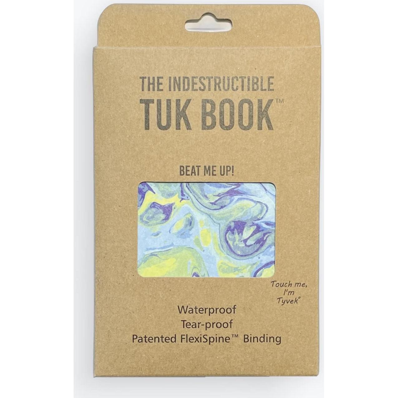 Cuaderno Indestructible Tuk™ Laboratorios Woodpecker 140 Páginas