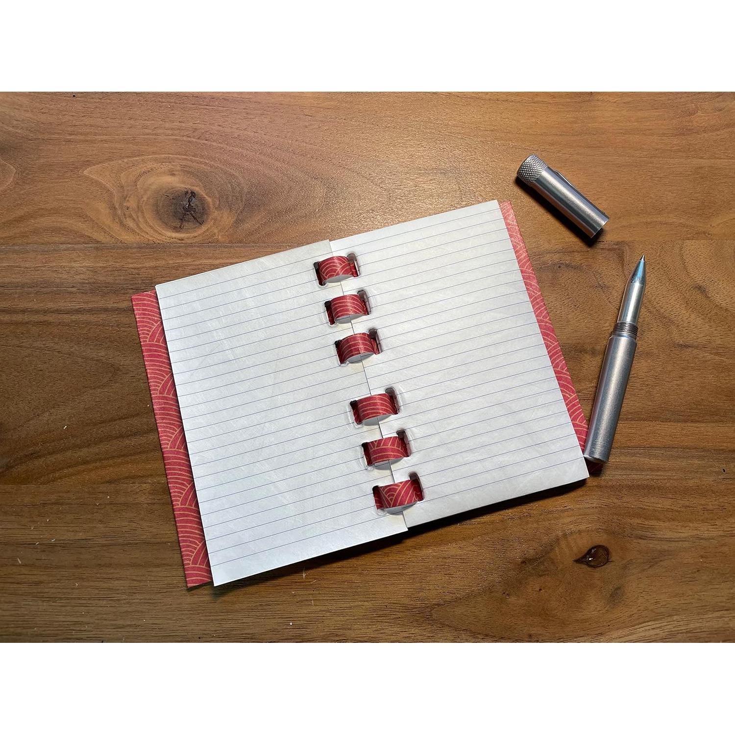 Cuaderno Indestructible Tuk™ Laboratorios Woodpecker 140 Páginas