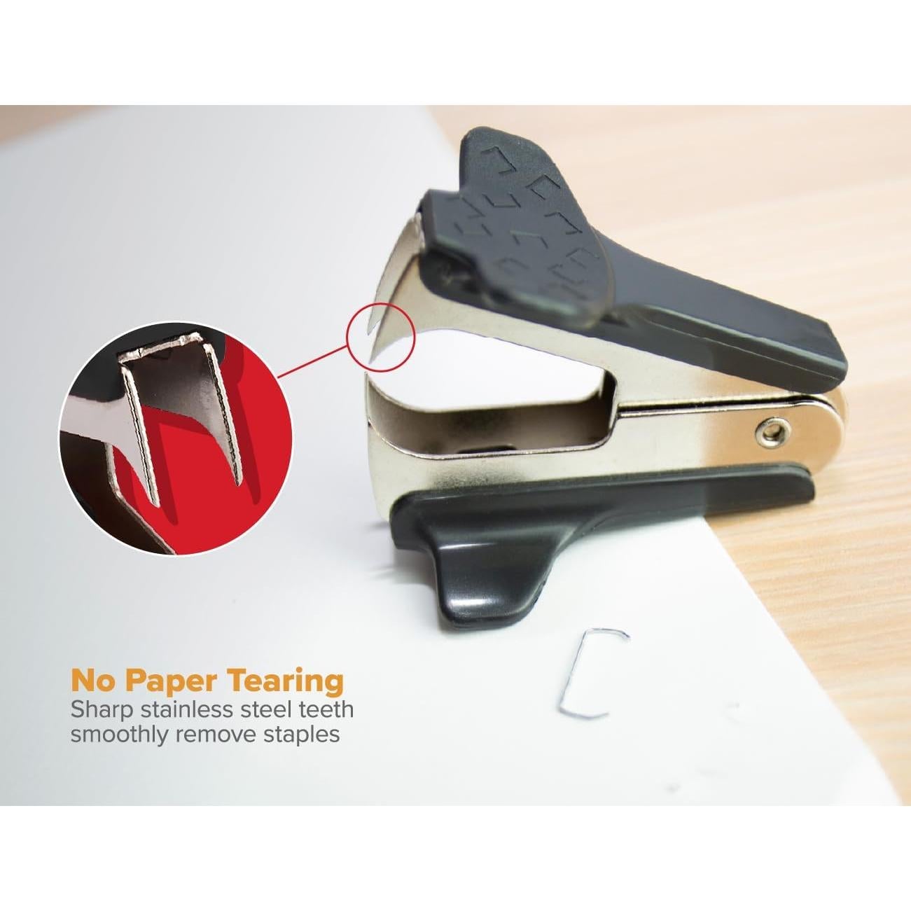 Grapadora Bostitch Office Ascend 3 en 1 Azul 20 Hojas