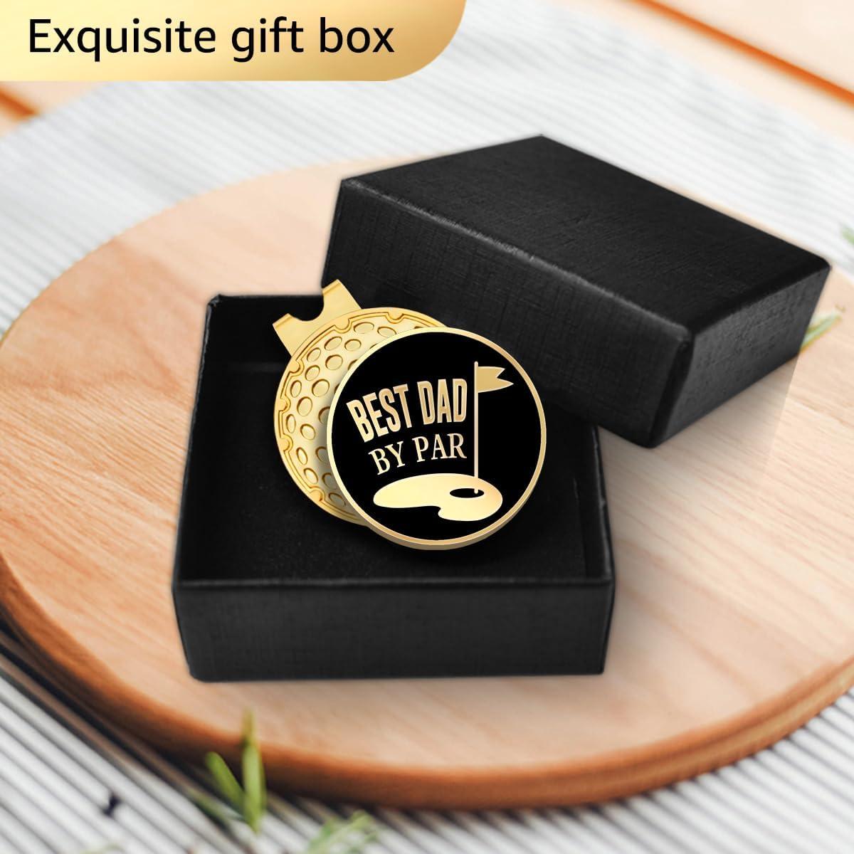 Marcador de Pelota de Golf GEYGIE GHC con Clip Magnético