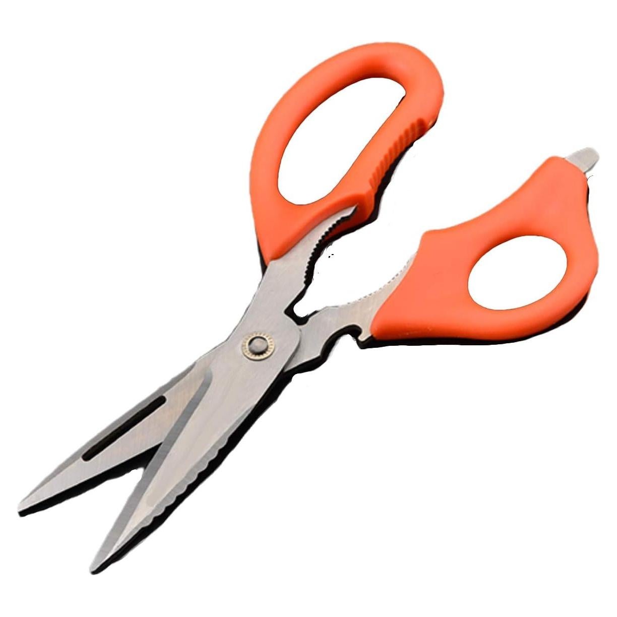 Tijeras Multiusos Edward Tools 22.86 cm Acero Inoxidable