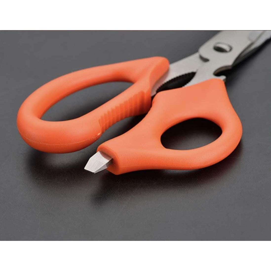 Tijeras Multiusos Edward Tools 22.86 cm Acero Inoxidable