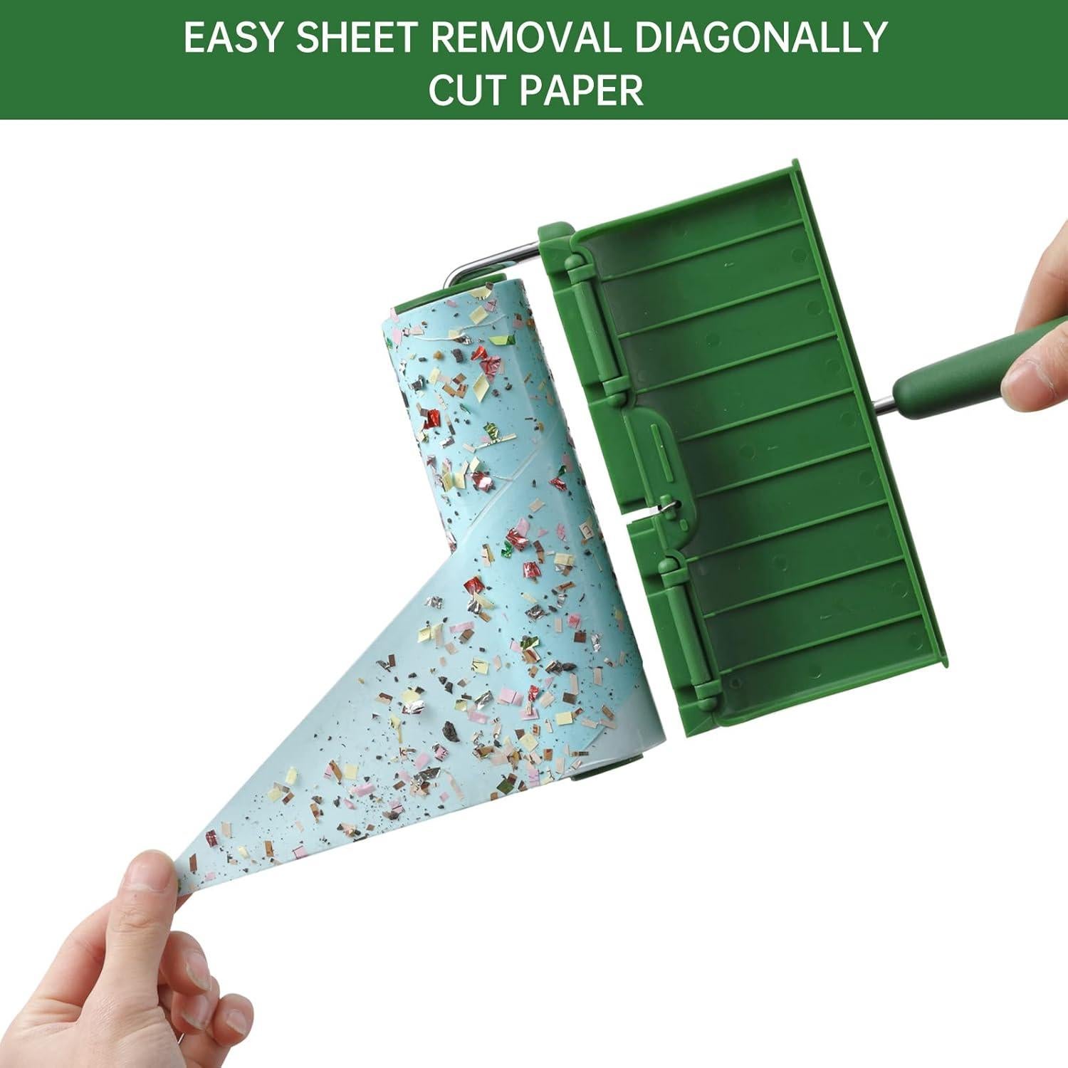 Recargas Adhesivas Rodillos Pelusa Fedicelly 4x80 Hojas