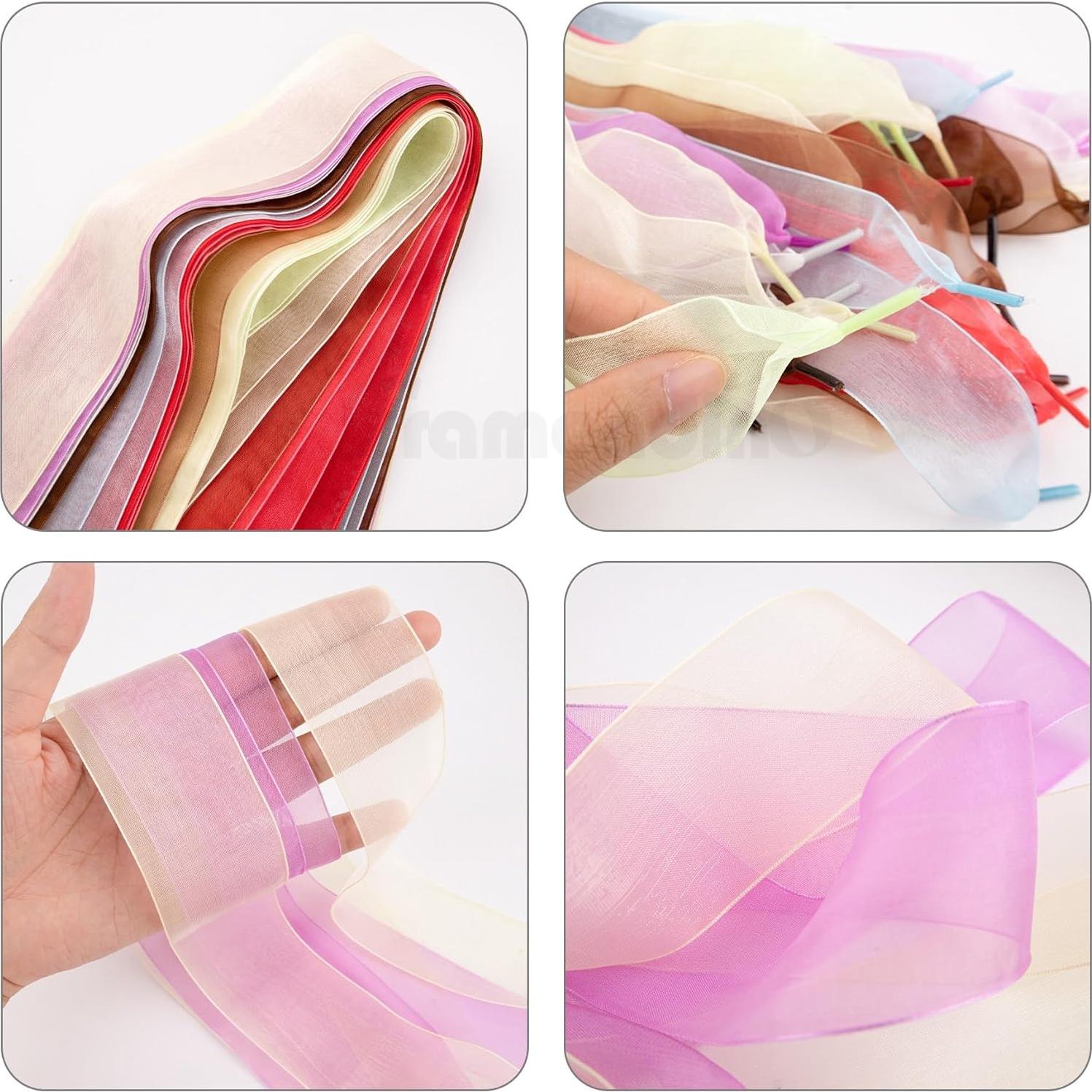 Cintas de Zapato de Moda Framendino 10 Piezas 119 cm