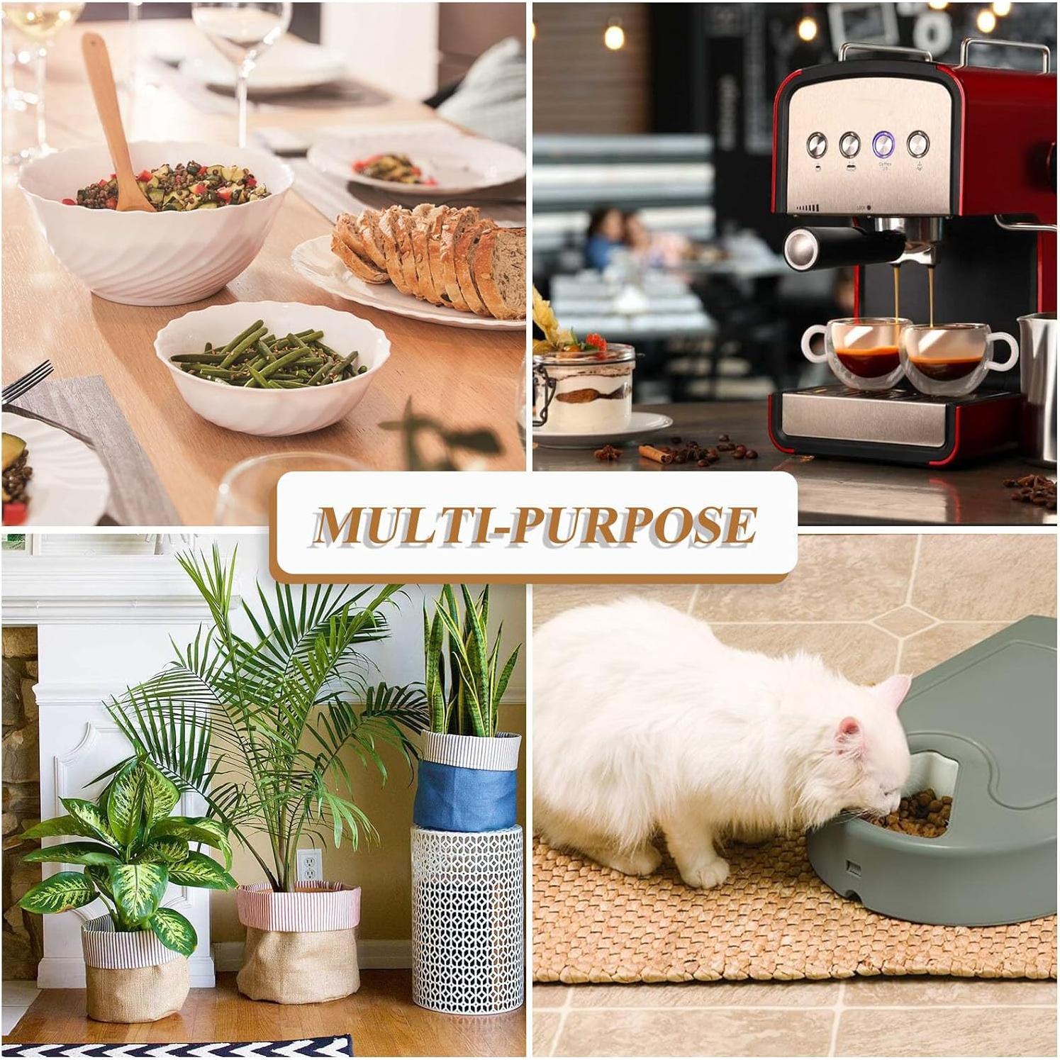 Camino de mesa 2 en 1 ElliTarr bandera americana 99x30cm