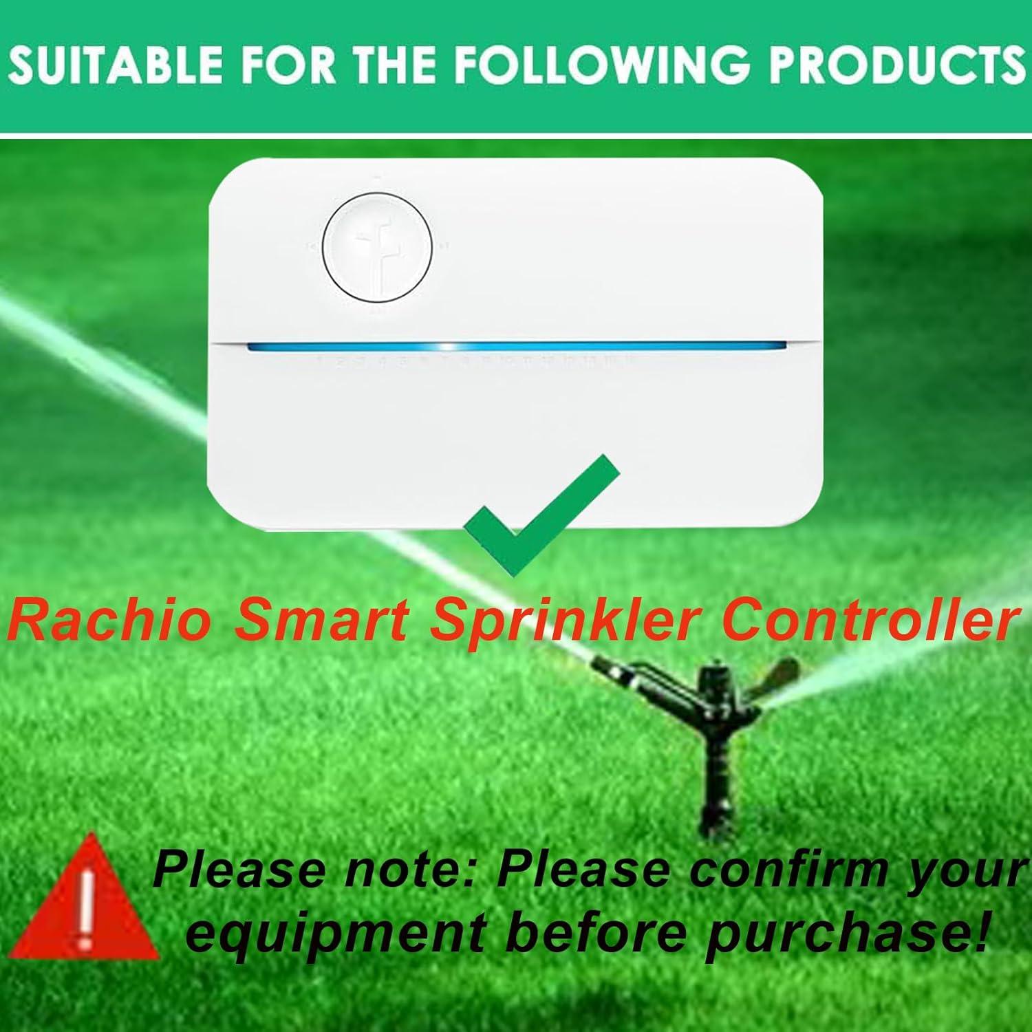 Cargador Adaptador 24VAC Ousaly para Riego Inteligente