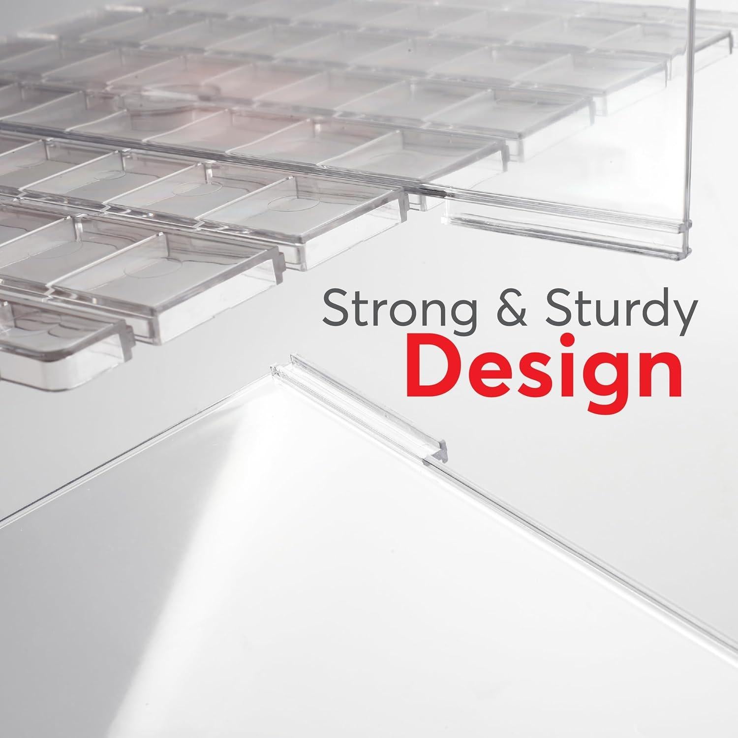 Organizador de Bolsos Hecho Moderno - Paquete de 2 Ajustable