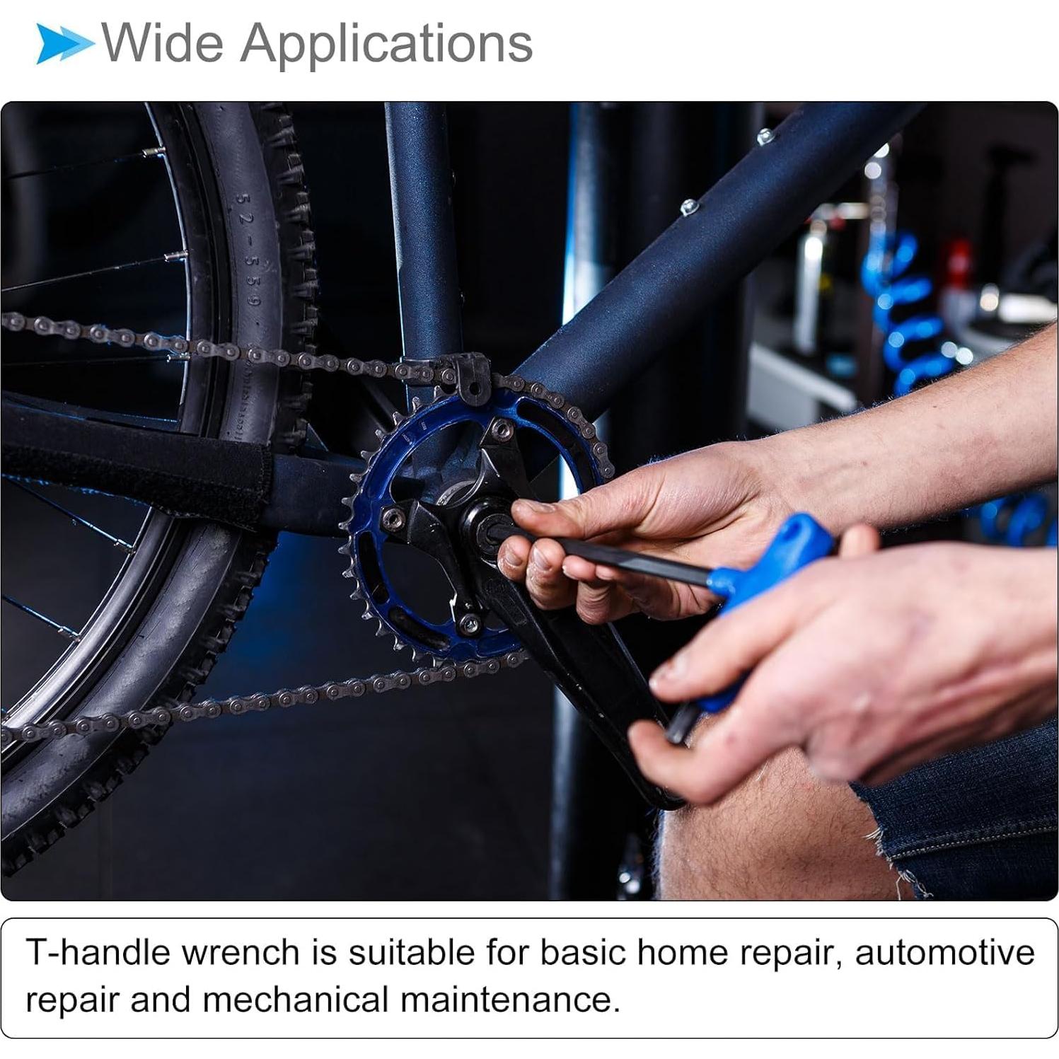 Llave Hexagonal con Punta Esférica TOP-VIGOR 1.5mm 2Pcs