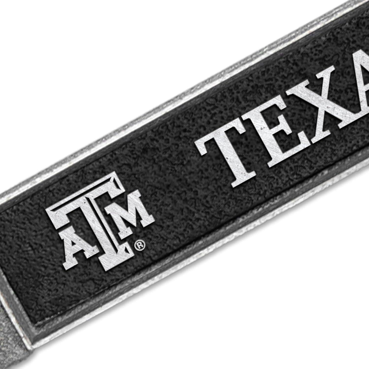 Marco de Placa de Licencia Rico Industries Pewter 30.48x15.24cm