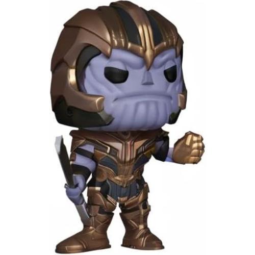 Figura de Vinilo Funko POP! Thanos Avengers Endgame 9.5 cm
