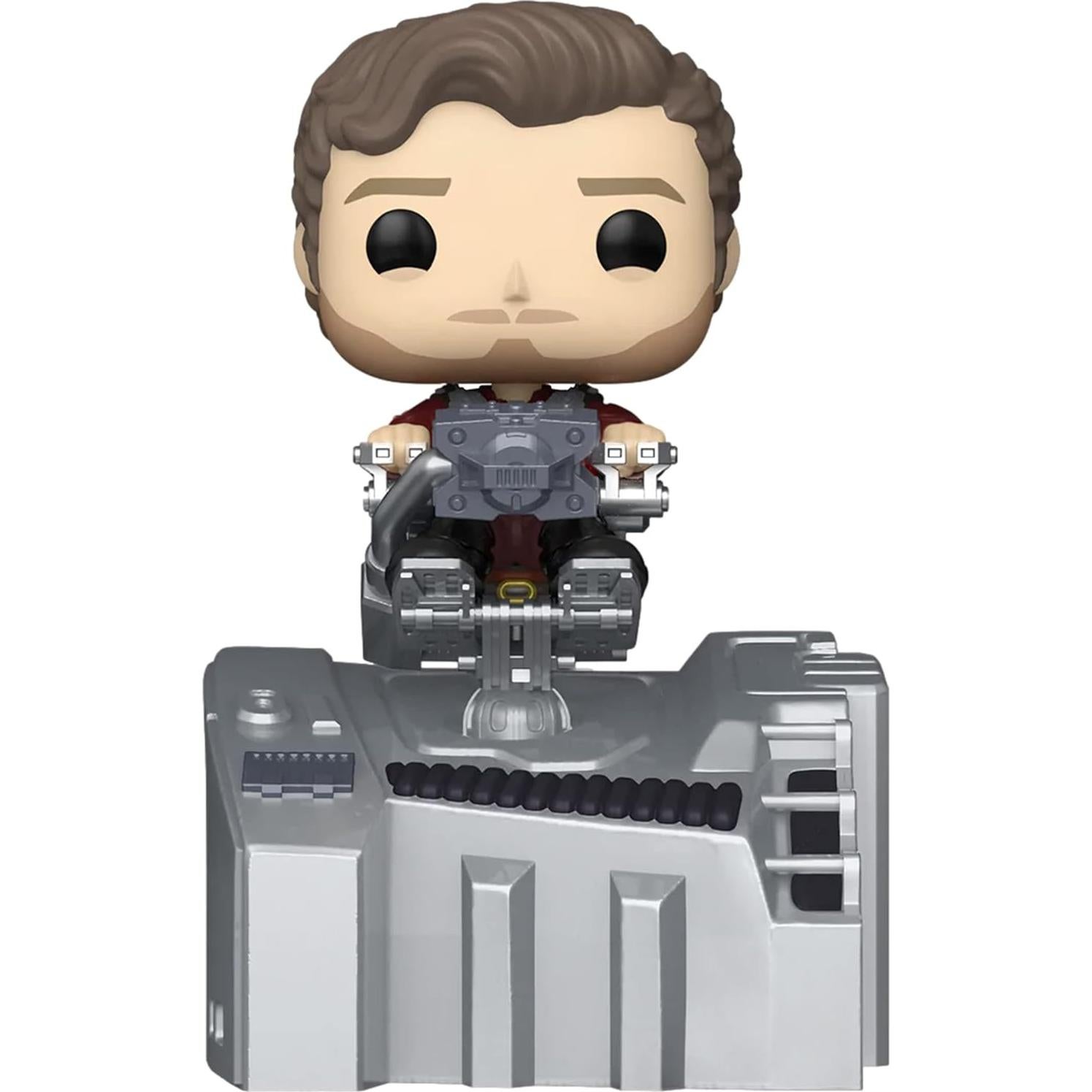 Funko Pop! Nave de los Guardianes Star-Lord Deluxe 15.24 cm