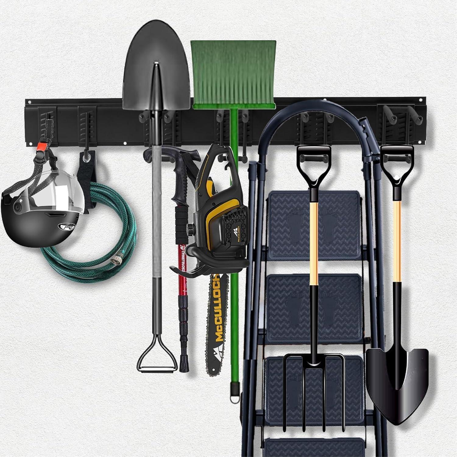 Organizador de Herramientas Sinoer Montado en Pared 243.84 cm