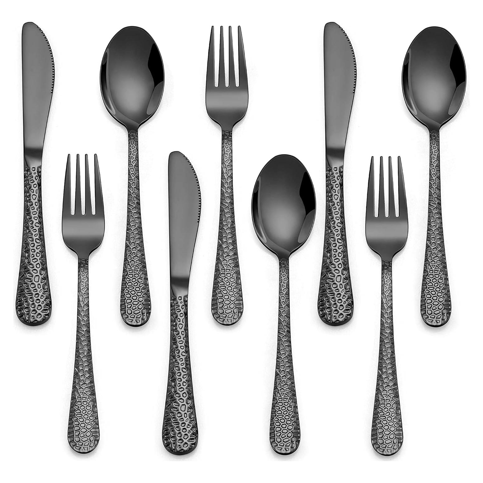 Set de Cubiertos para Niños HaWare 9 Piezas Acero Inoxidable