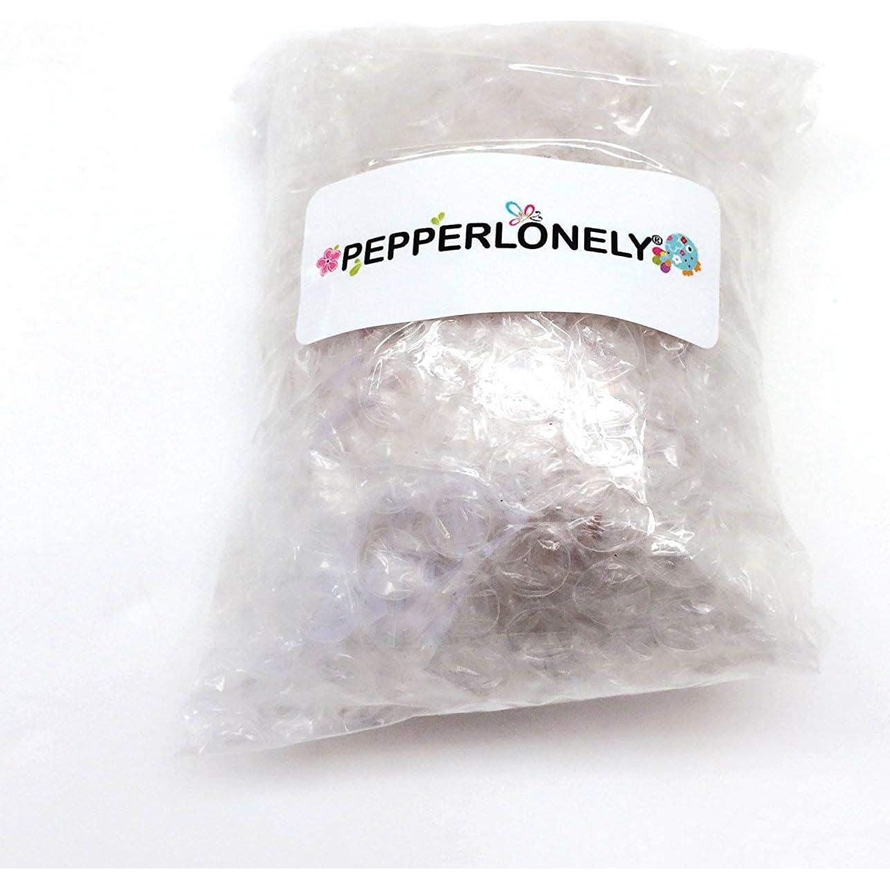 Caracoles Marinos PEPPERLONELY 12PC Decoración Playa 3.81-5.08cm