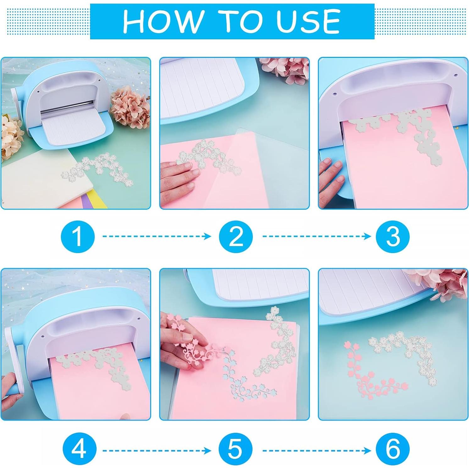 Troqueles de Metal ORIGACH para Tarjetas DIY Otoño Calabaza