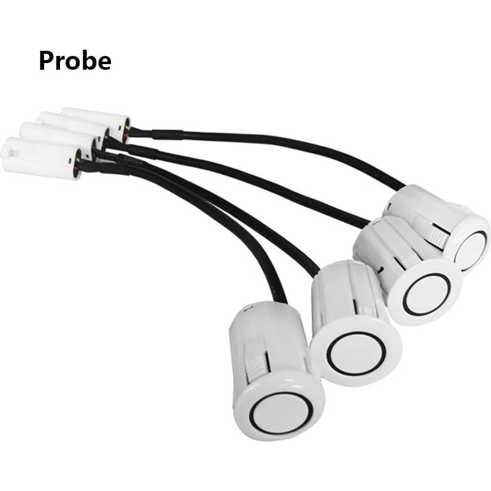 Kit de Detección de Punto Ciego Riloer con 4 Sensores