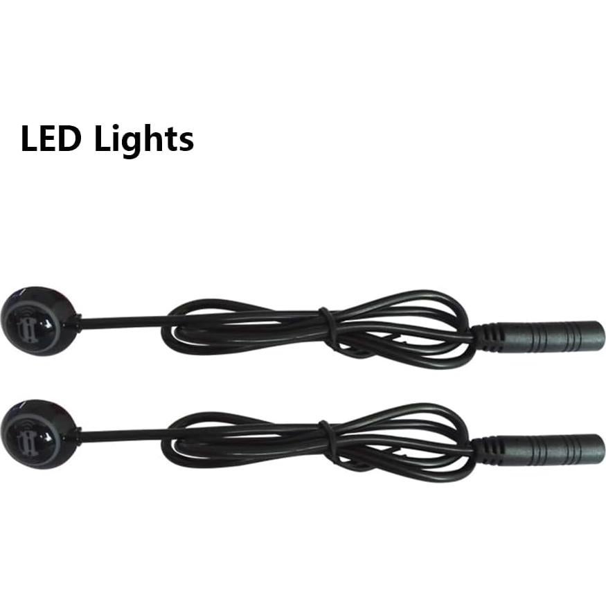 Kit de Detección de Punto Ciego Riloer con 4 Sensores