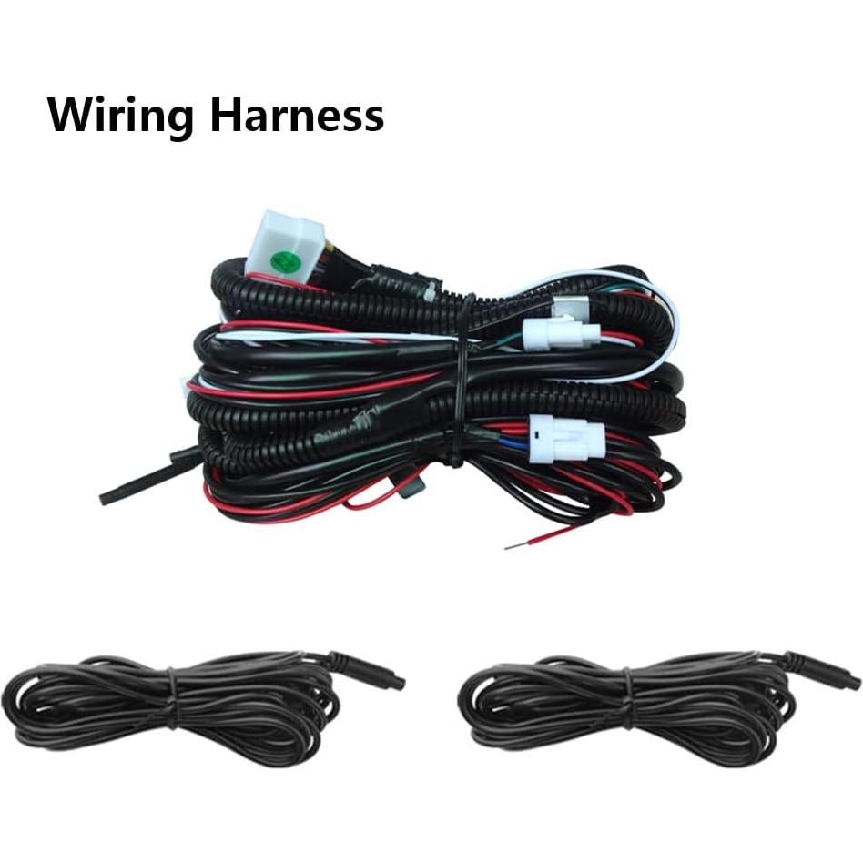 Kit de Detección de Punto Ciego Riloer con 4 Sensores