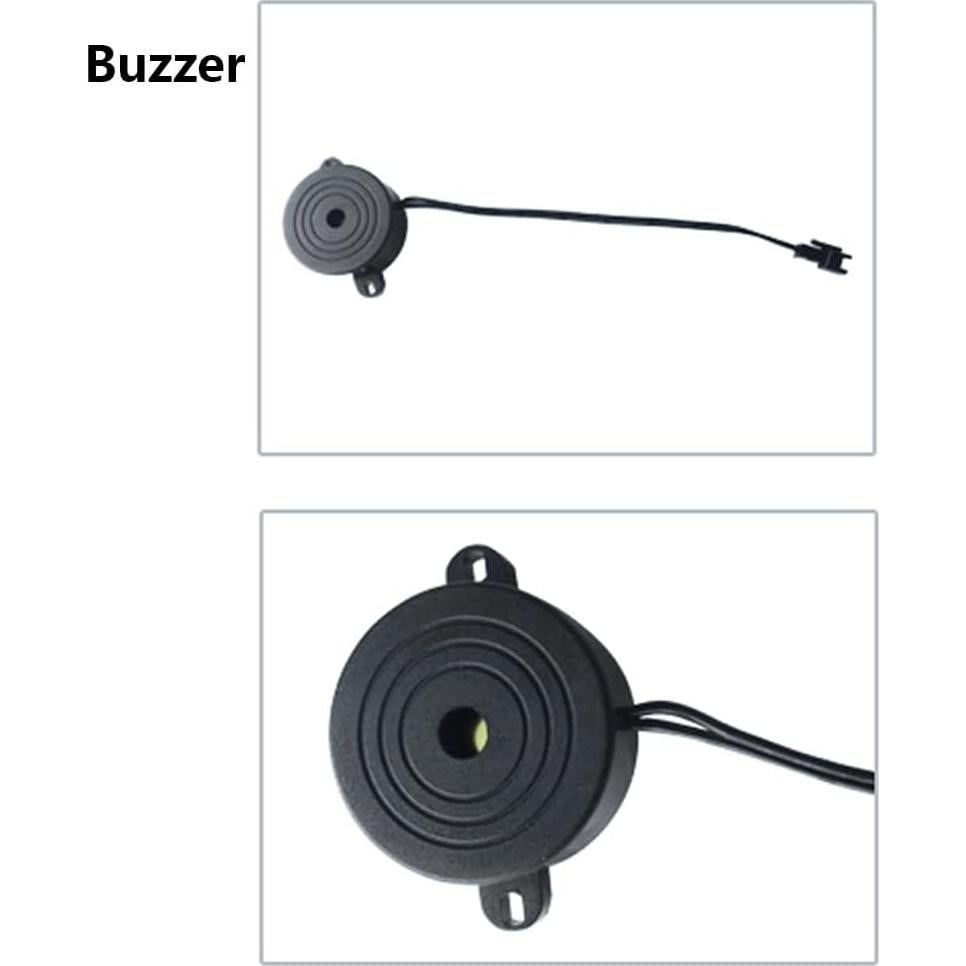 Kit de Detección de Punto Ciego Riloer con 4 Sensores